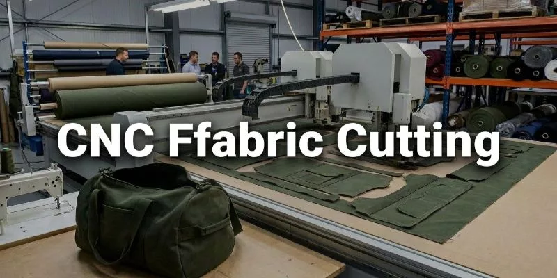 CNC Fabric Cutting