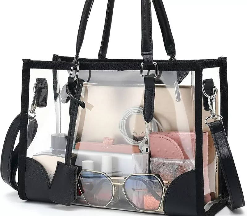 Clear Handbag