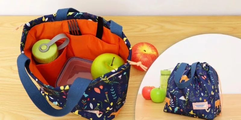 How to Make Waterproof Lunch Bags