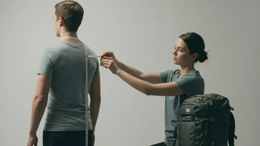 How To Measure A Backpack Correctly