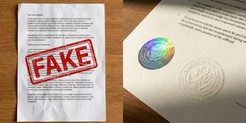 How to Verify That a Test Report is Real