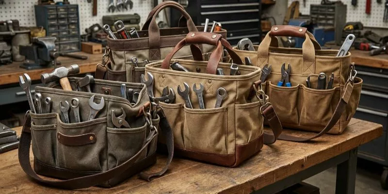 Industrial Tool Bags