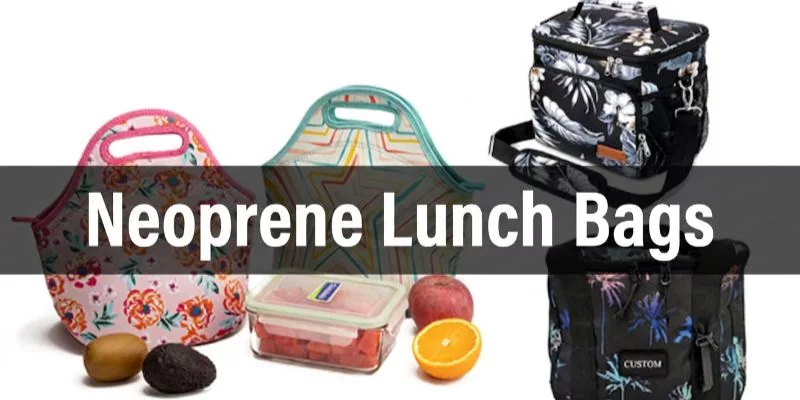 Borse per il pranzo in neoprene