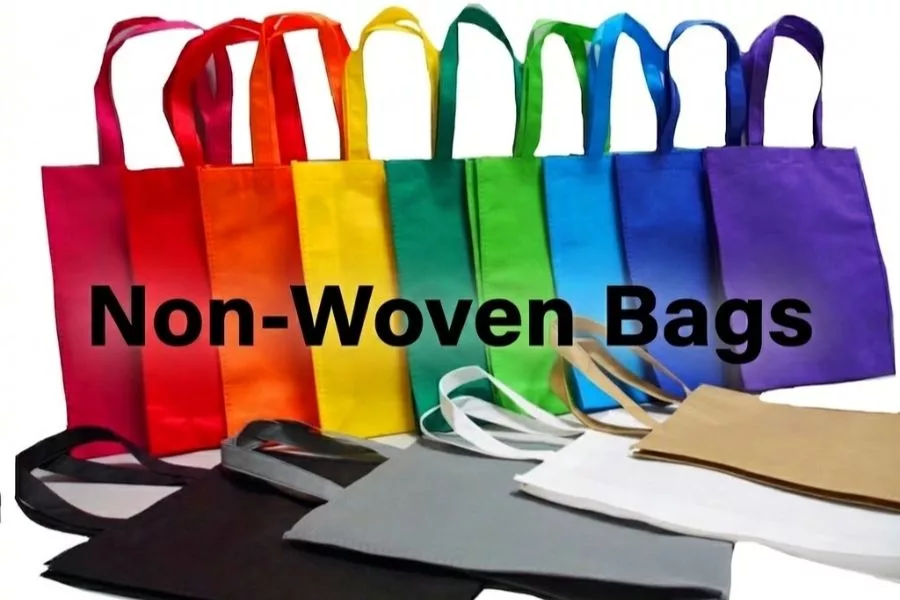 不織布バッグ