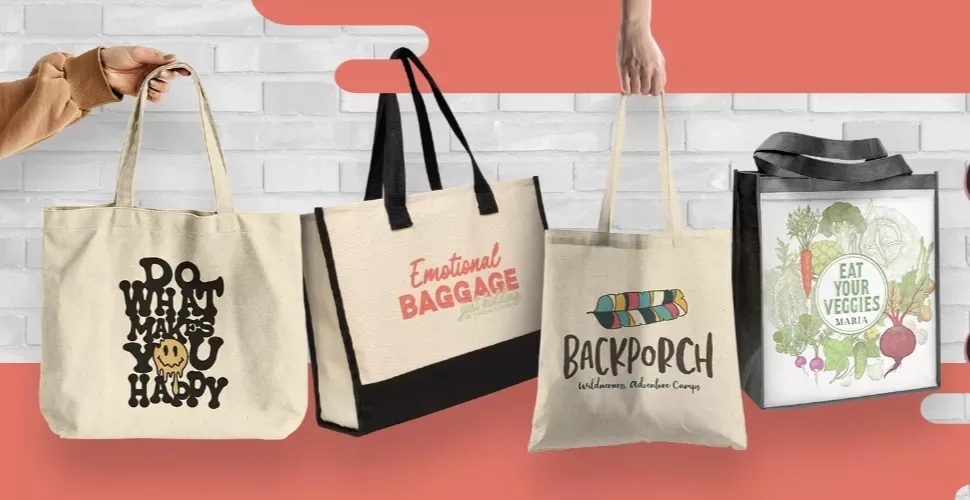 Tech Startup Launches Tote Bag Line
