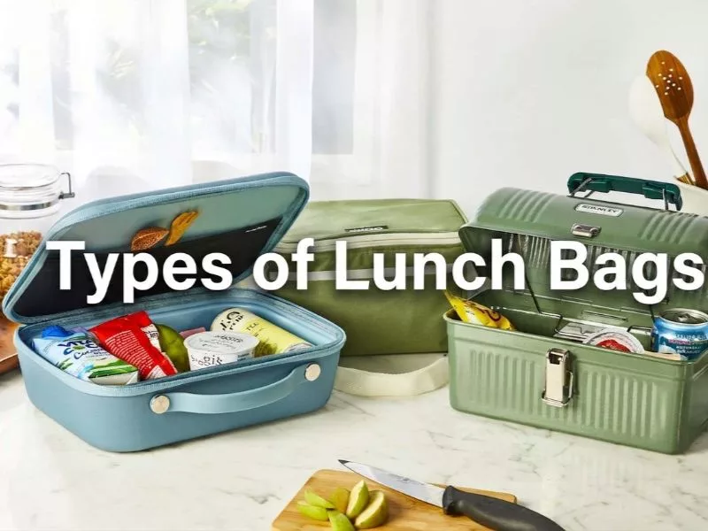 Types of Lunch Bags