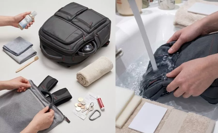 What You Need Before Washing