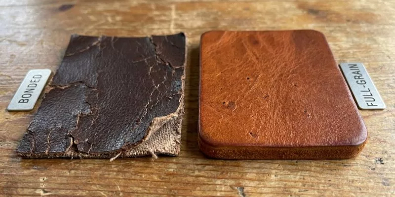 What is Bonded Leather