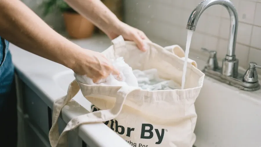 How To Wash Polyester Bags?