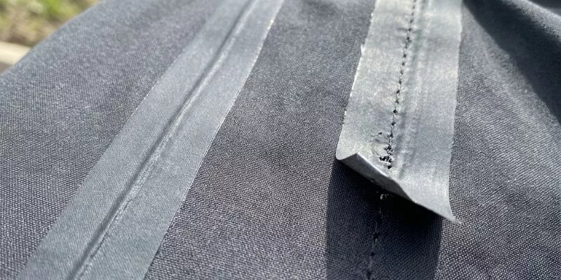 Inspect the Pre-Test Physical Construction