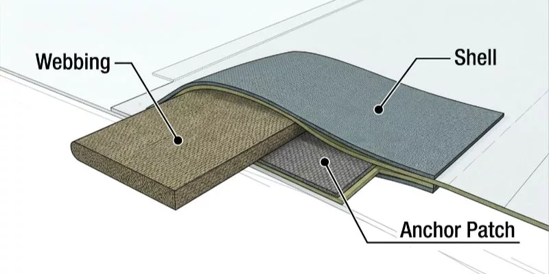 Design the Reinforcement Stack-Up