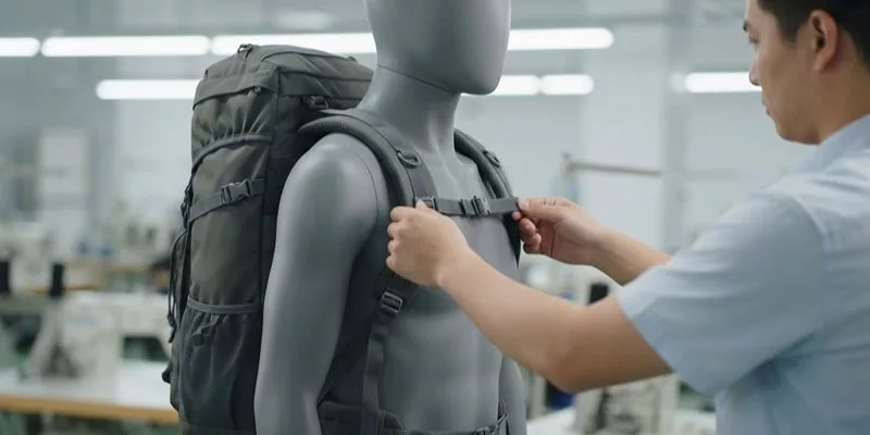 Backpack Load Distribution For Better Performance And Value