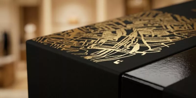 Papier d'art couché
