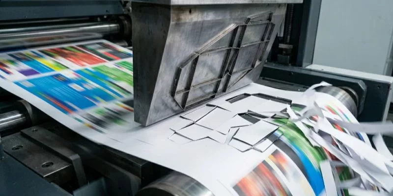 The Punching and Cutting Phase