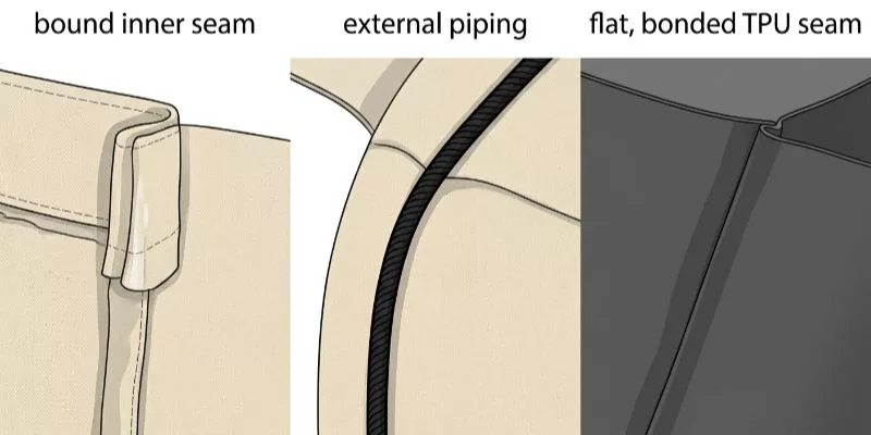 Upgrade the Full Seam Path