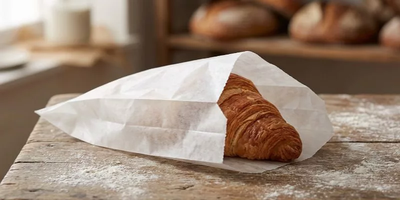 Glassine and Grease-Resistant Bakery Bags