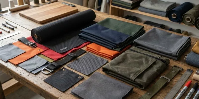 6 Most Durable Sports Bag Fabrics
