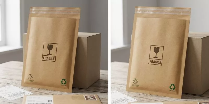 Paper Mailing Bags