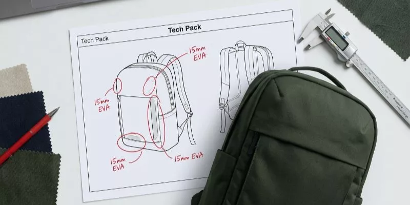 Convert the Prototype Into a Production Tech Pack
