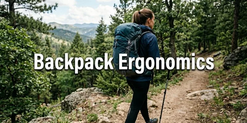 Backpack Ergonomics