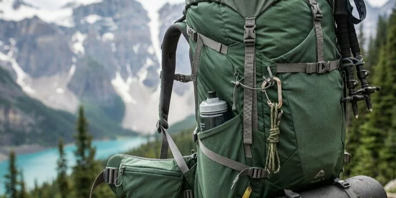 Backpack Load Distribution