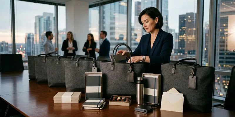 Corporate Gifting Bag Case Study