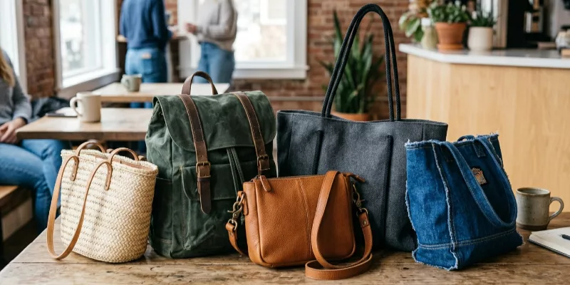 Duffle Bag Base Material