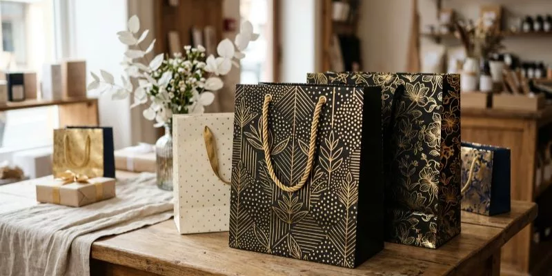 Gold Foil