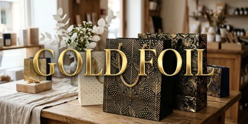 Papel de oro