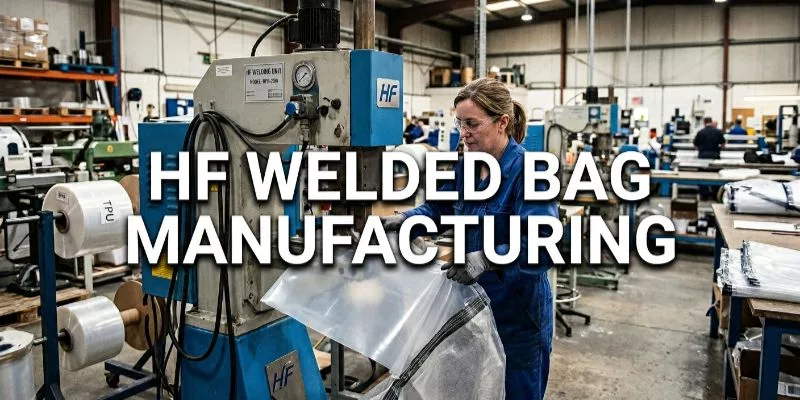 HF Welded Bag Manufacturing