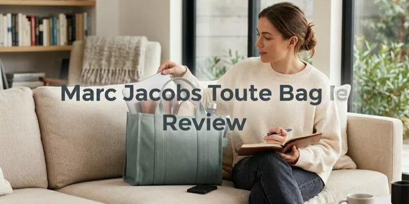 Recensione della borsa tote di Marc Jacobs