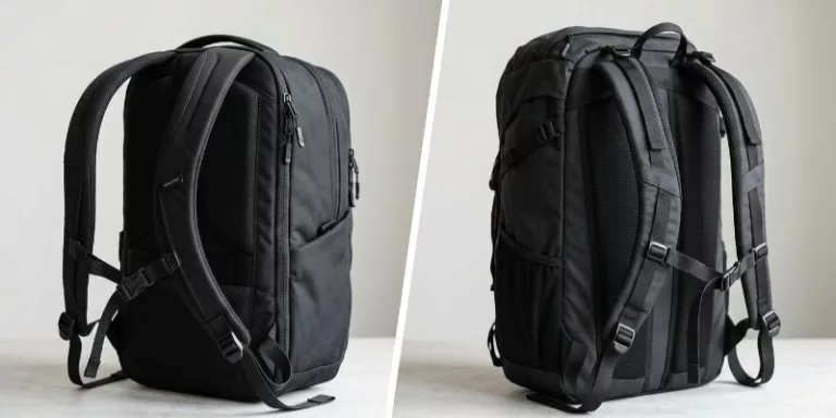 S-Shaped vs. J-Shaped Shoulder Straps
