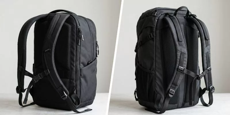 S-Shaped vs. J-Shaped Shoulder Straps