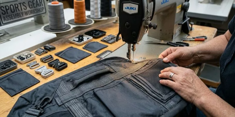 Seam Reinforcement