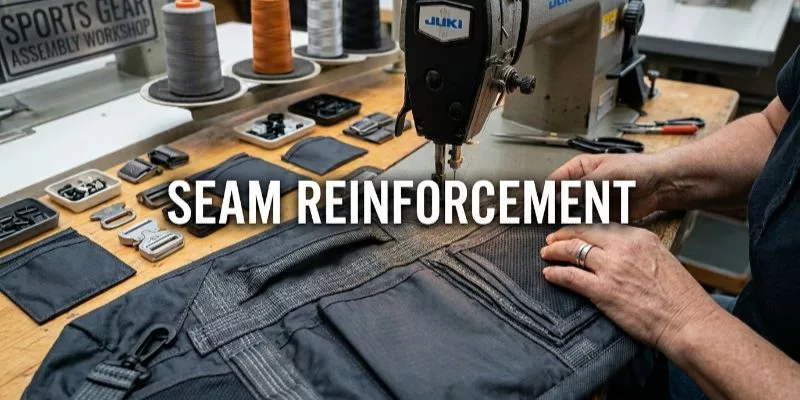 Seam Reinforcement