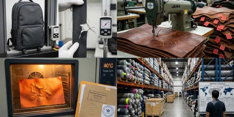 The Hard Production Realities of Bag Material Sourcing