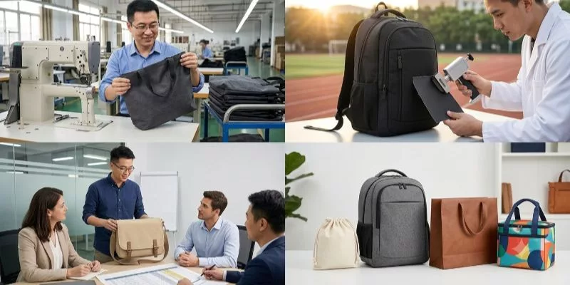 The Strategic Power of Bag Material Selection