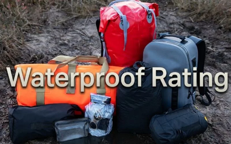 Waterproof Rating