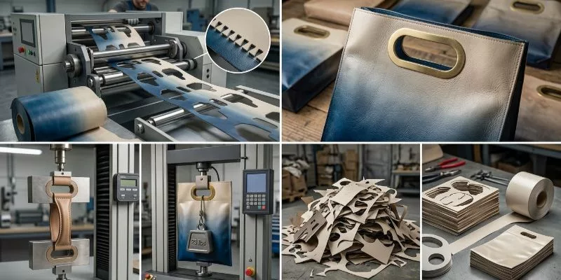 Why Upgrading Die-Cut Bag Production Maximizes Your Commercial ROI?